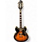 Used Epiphone Sheraton II VS Tobacco Sunburst Hollow Body Electric Guitar thumbnail