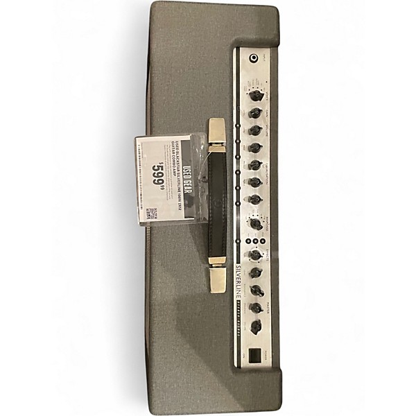 Used Blackstar SILVERLINE 100w 2x12 Guitar Combo Amp