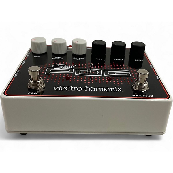 Used Electro-Harmonix SOUL POG Effect Pedal