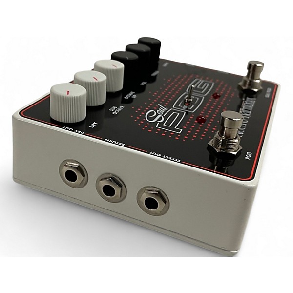 Used Electro-Harmonix SOUL POG Effect Pedal