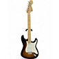 Used Fender American Special Stratocaster 2 Color Sunburst Solid Body Electric Guitar thumbnail