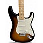 Used Fender American Special Stratocaster 2 Color Sunburst Solid Body Electric Guitar