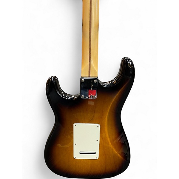 Used Fender American Special Stratocaster 2 Color Sunburst Solid Body Electric Guitar