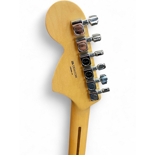 Used Fender American Special Stratocaster 2 Color Sunburst Solid Body Electric Guitar