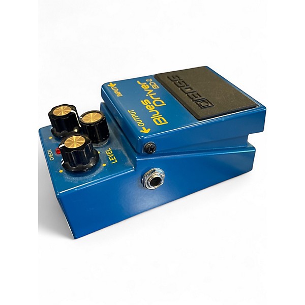 Used BOSS BD2 Blues Driver Effect Pedal