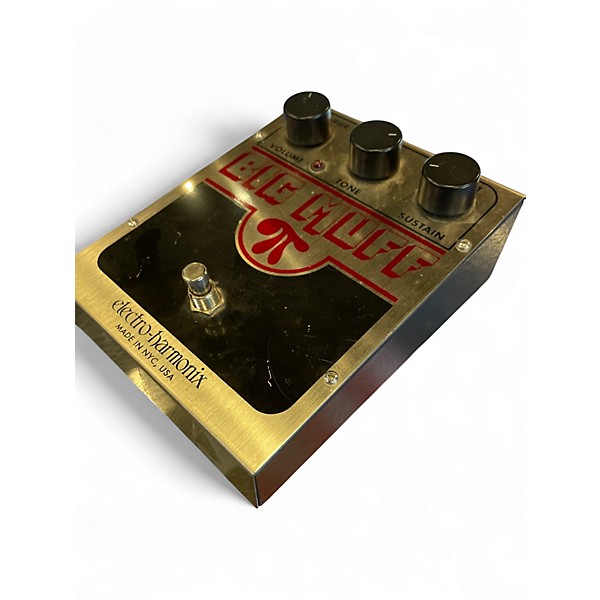Used Electro-Harmonix Deluxe Big Muff Distortion Effect Pedal