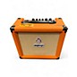Used Orange Amplifiers Crush 20 RT 20W 1x8 Guitar Combo Amp thumbnail