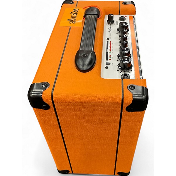 Used Orange Amplifiers Crush 20 RT 20W 1x8 Guitar Combo Amp
