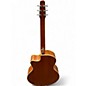 Used Seagull Maritime Mini Jumbo CW GT QII Natural Acoustic Electric Guitar