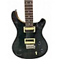 Used PRS SE Custom 22 Trans Charcoal Solid Body Electric Guitar