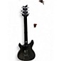 Used PRS SE Custom 22 Trans Charcoal Solid Body Electric Guitar