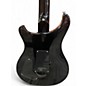 Used PRS SE Custom 22 Trans Charcoal Solid Body Electric Guitar