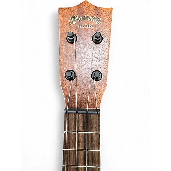 Used Martin OSM Sinker Soprano Mahogany Ukulele