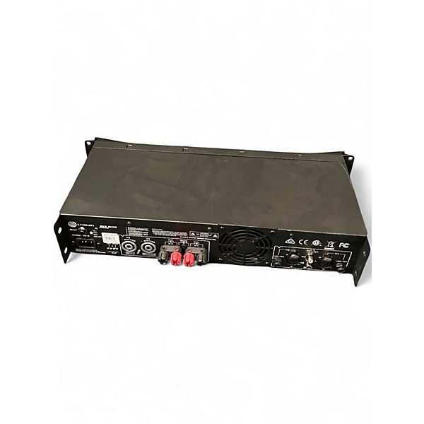 Used Crown XLS1502 Power Amp