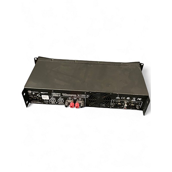 Used Crown XLS1502 Power Amp