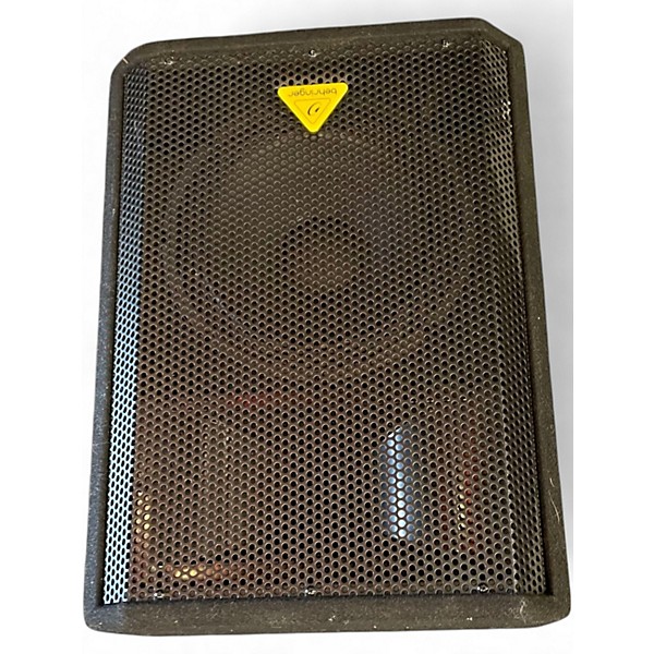 Used Behringer EUROLIVE VP1220F 800W 12" Passive Floor Monitor Unpowered Monitor