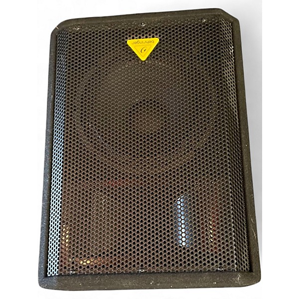 Used Behringer EUROLIVE VP1220F 800W 12" Passive Floor Monitor Unpowered Monitor