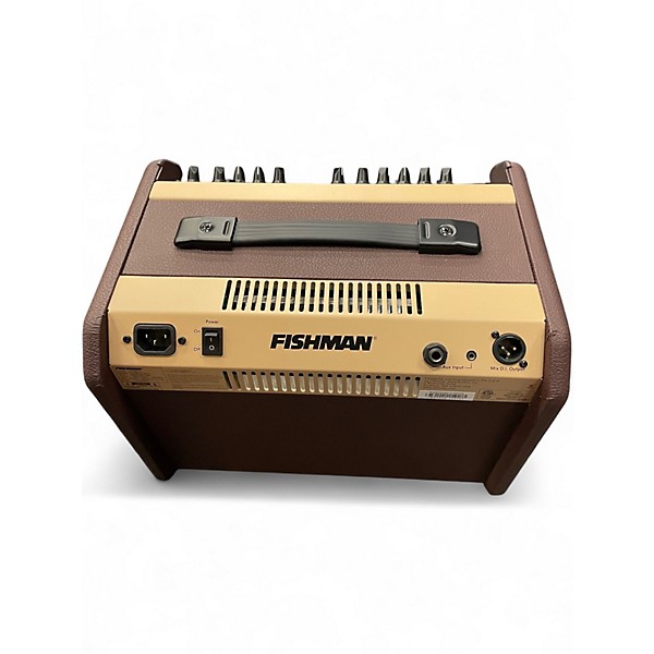 Used Fishman PROLBX500 Loudbox Mini Acoustic Guitar Combo Amp