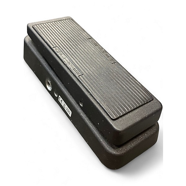 Used Dunlop GCB95 Original Crybaby Wah Effect Pedal