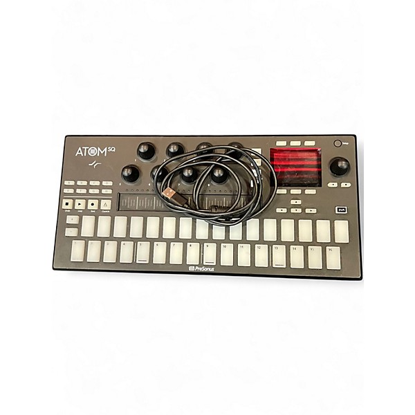 Used PreSonus Atom SQ MIDI Controller