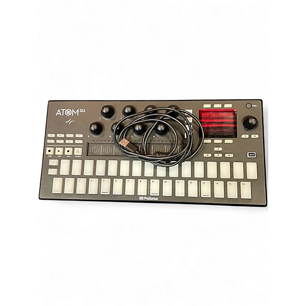 Used PreSonus Atom SQ MIDI Controller