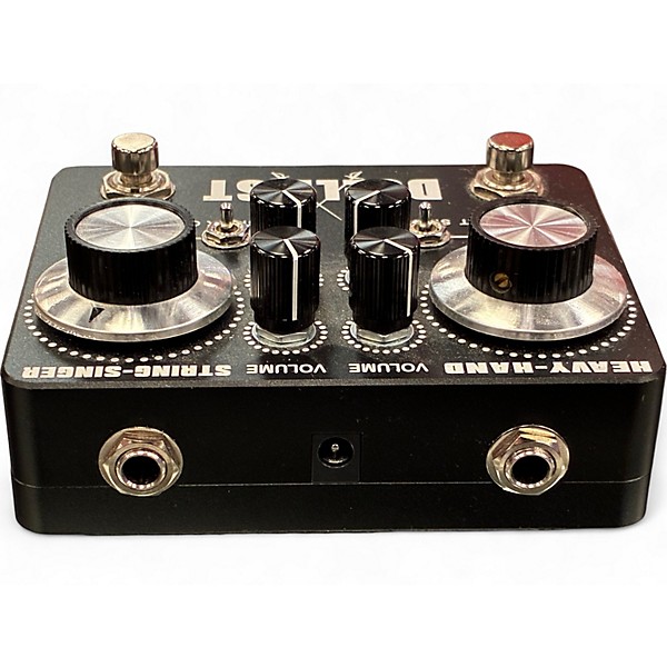 Used Kingtone Duellist Effect Pedal