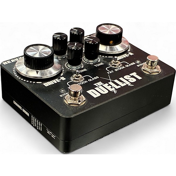 Used Kingtone Duellist Effect Pedal