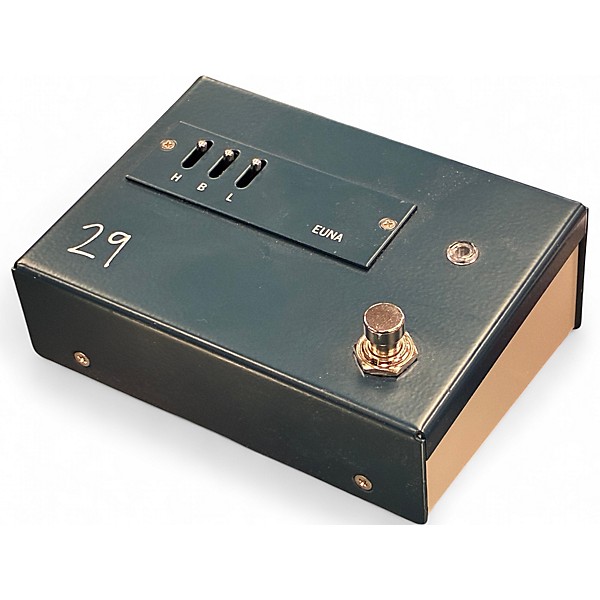 Used 29 Pedals Euna Pedal