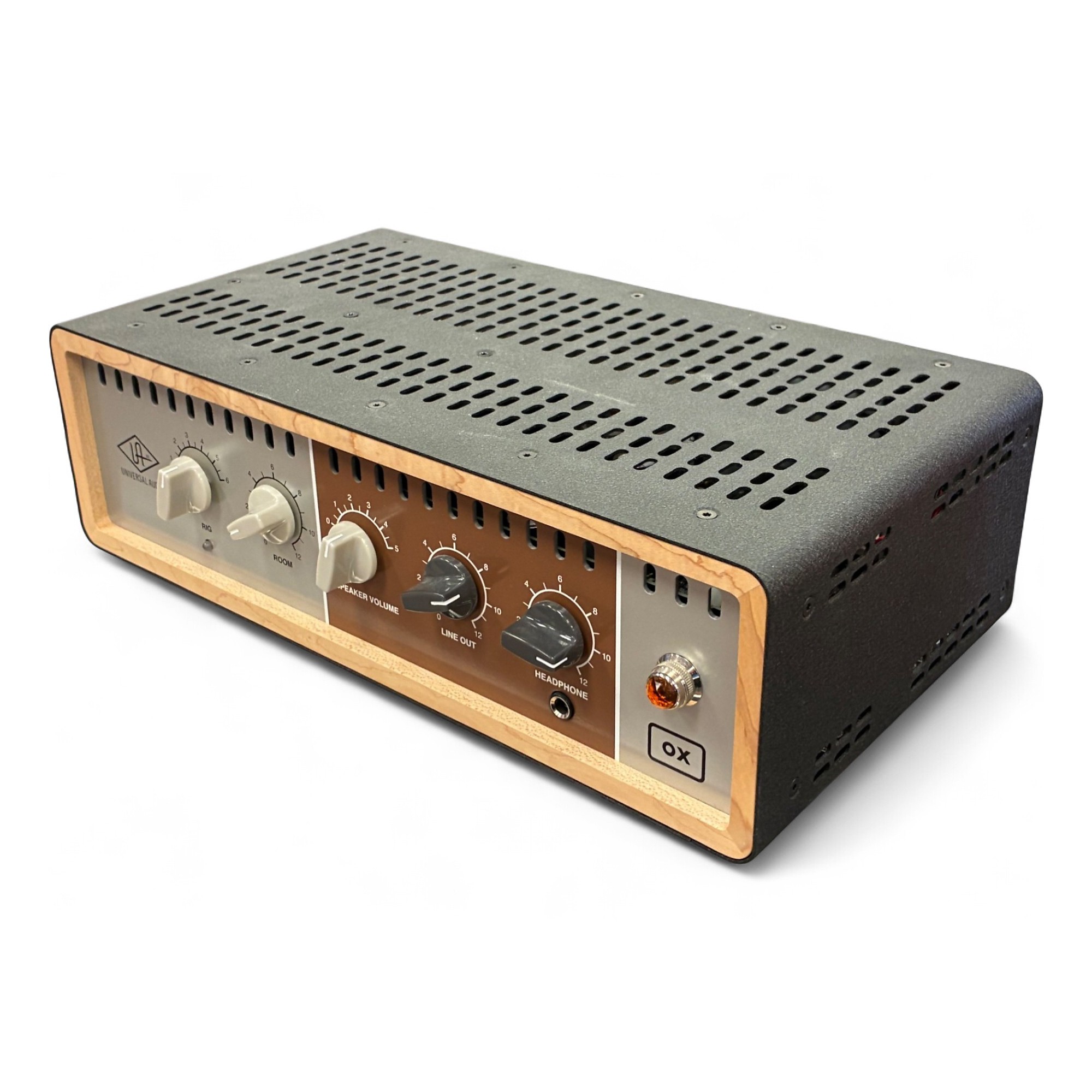 Used Universal Audio OX Amp Top Box Power Attenuator | Guitar Center