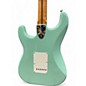 Used 2023 Fender Vintera II '70s Stratocaster Surf Green Solid Body Electric Guitar