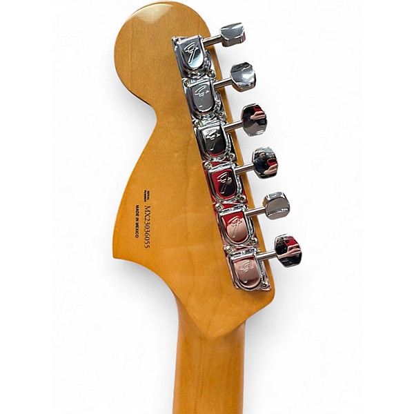 Used 2023 Fender Vintera II '70s Stratocaster Surf Green Solid Body Electric Guitar