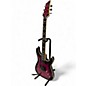 Used 2024 Schecter Guitar Research Omen Extreme 6 Magenta Solid Body Electric Guitar
