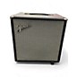 Used Fender Rumble 25 25W 1x8 Bass Combo Amp thumbnail
