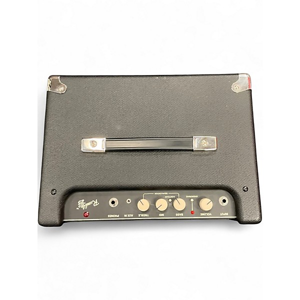 Used Fender Rumble 25 25W 1x8 Bass Combo Amp