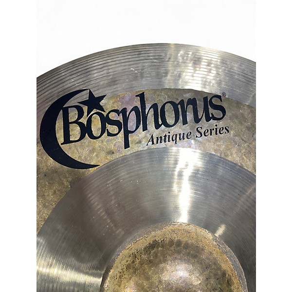 Used Bosphorus Cymbals 20in Antique Series Cymbal