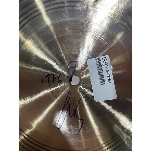 Used Bosphorus Cymbals 20in Antique Series Cymbal