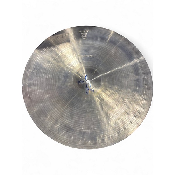 Used Bosphorus Cymbals 15in Antique Series Cymbal