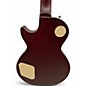 Used Epiphone Les Paul Traditional Pro IV Wine Red Solid Body Electric Guitar