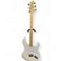 Used PRS Silver Sky John Mayer Signature White Solid Body Electric Guitar thumbnail