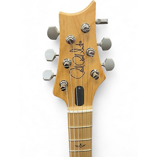 Used PRS Silver Sky John Mayer Signature White Solid Body Electric Guitar