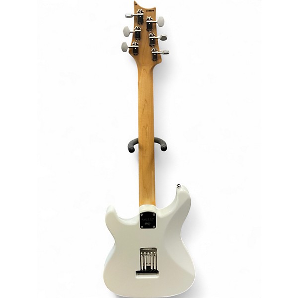 Used PRS Silver Sky John Mayer Signature White Solid Body Electric Guitar