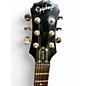 Used Epiphone Korea SG Black Solid Body Electric Guitar