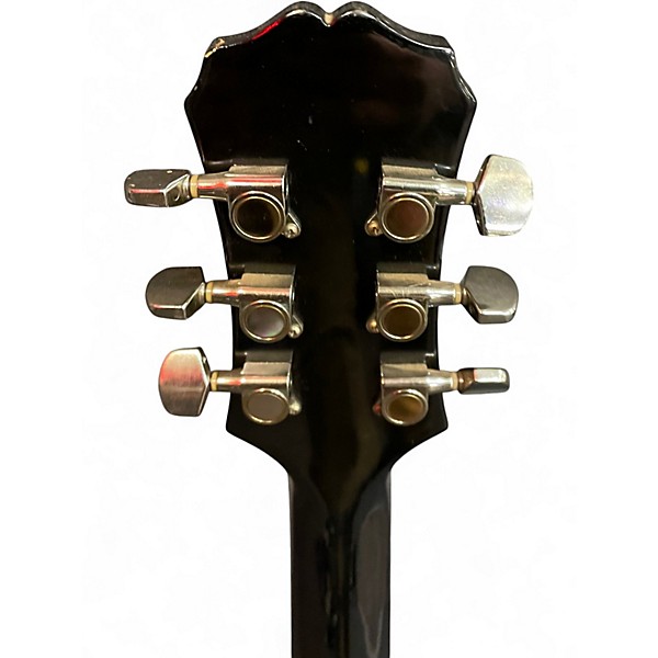 Used Epiphone Korea SG Black Solid Body Electric Guitar