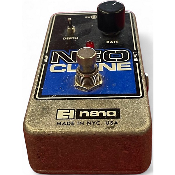 Used El Nano neo clone Effect Pedal