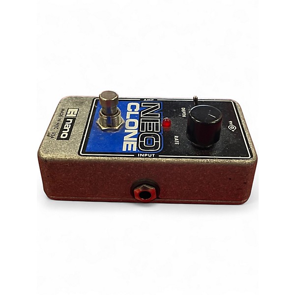 Used El Nano neo clone Effect Pedal