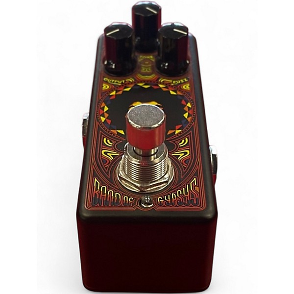 Used MXR band of gypsys  Effect Pedal