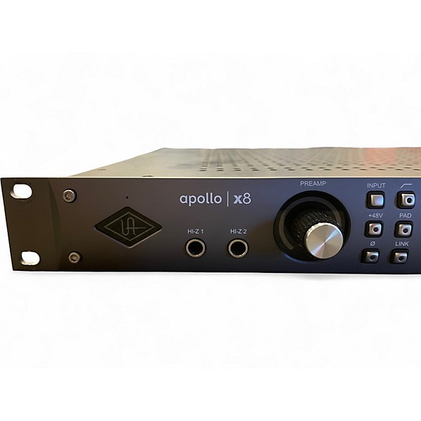 Used Universal Audio Apollo X8  3 Audio Interface
