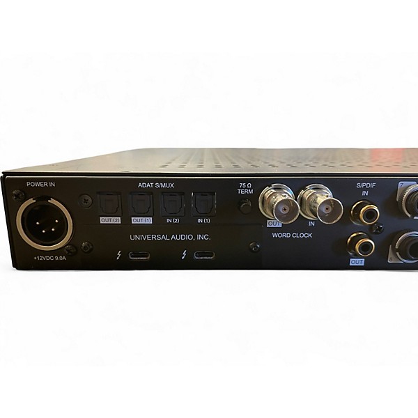 Used Universal Audio Apollo X8  3 Audio Interface