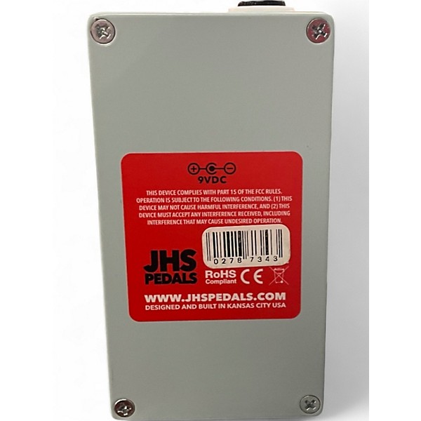 Used JHS Pedals TACOBOLT Effect Pedal