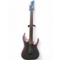 Used Ibanez RGA42EX Aurora Burst Solid Body Electric Guitar thumbnail